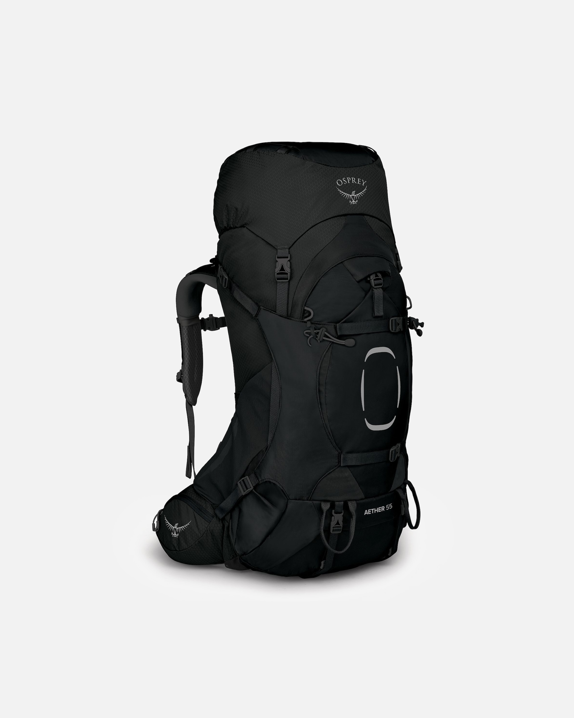 Rucksack für Männlich Osprey Aether Rucksack black