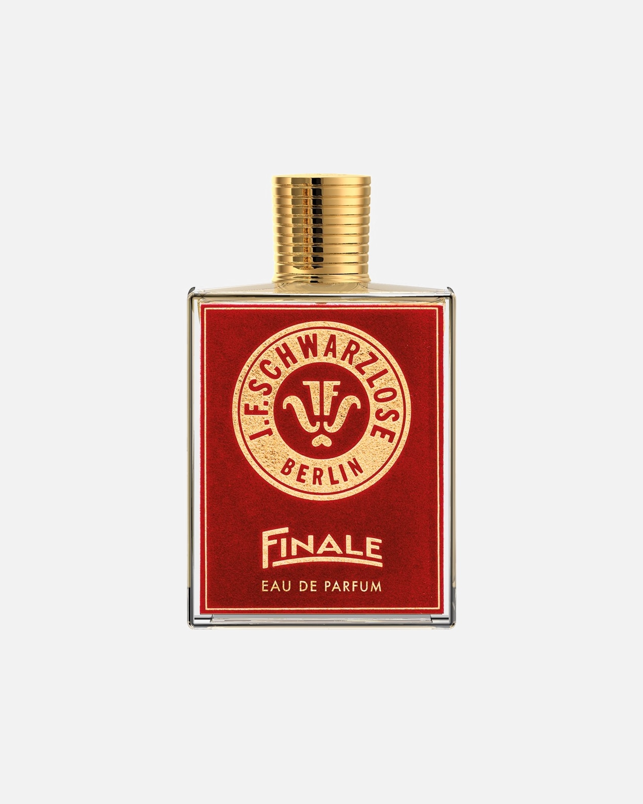 Eau de Parfum für Unisex J.F. Schwarzlose Berlin Finale Eau de Parfum Spray 100 ml