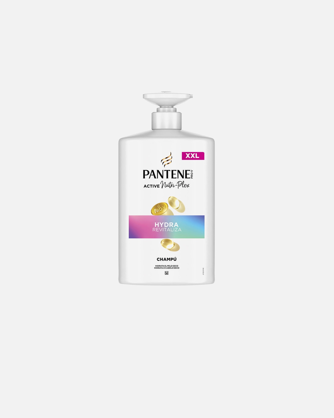 Shampoo für Unisex Pantene PANTENE HYDRA REVITALIZES Shampoo 1000 ml