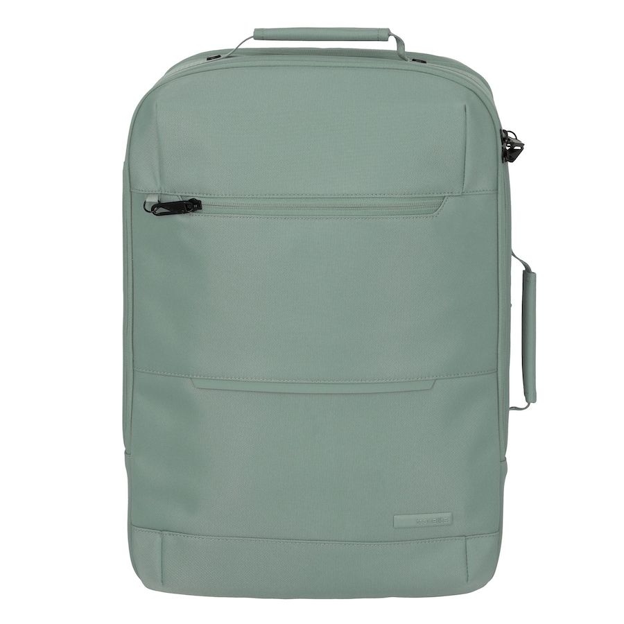Travelite Workfloow Daypack salbei Grün Herren