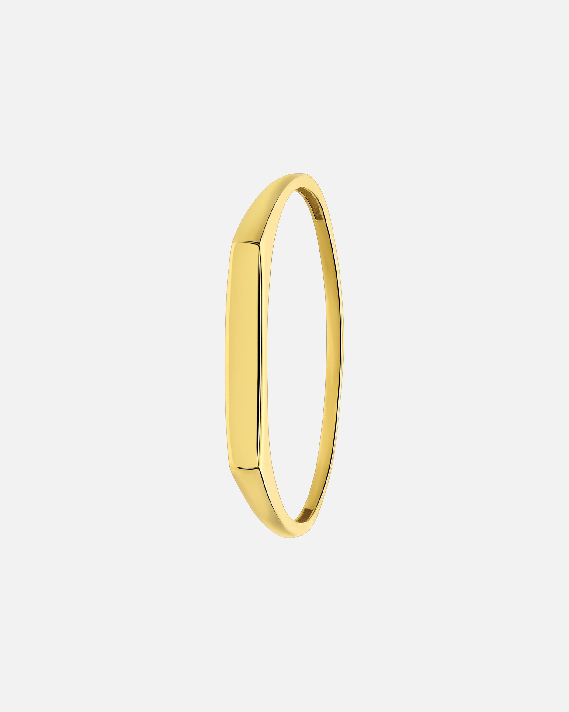 Ring für Weiblich Lucardi Ring 585 Gold - Gelbgold legiert 57mm