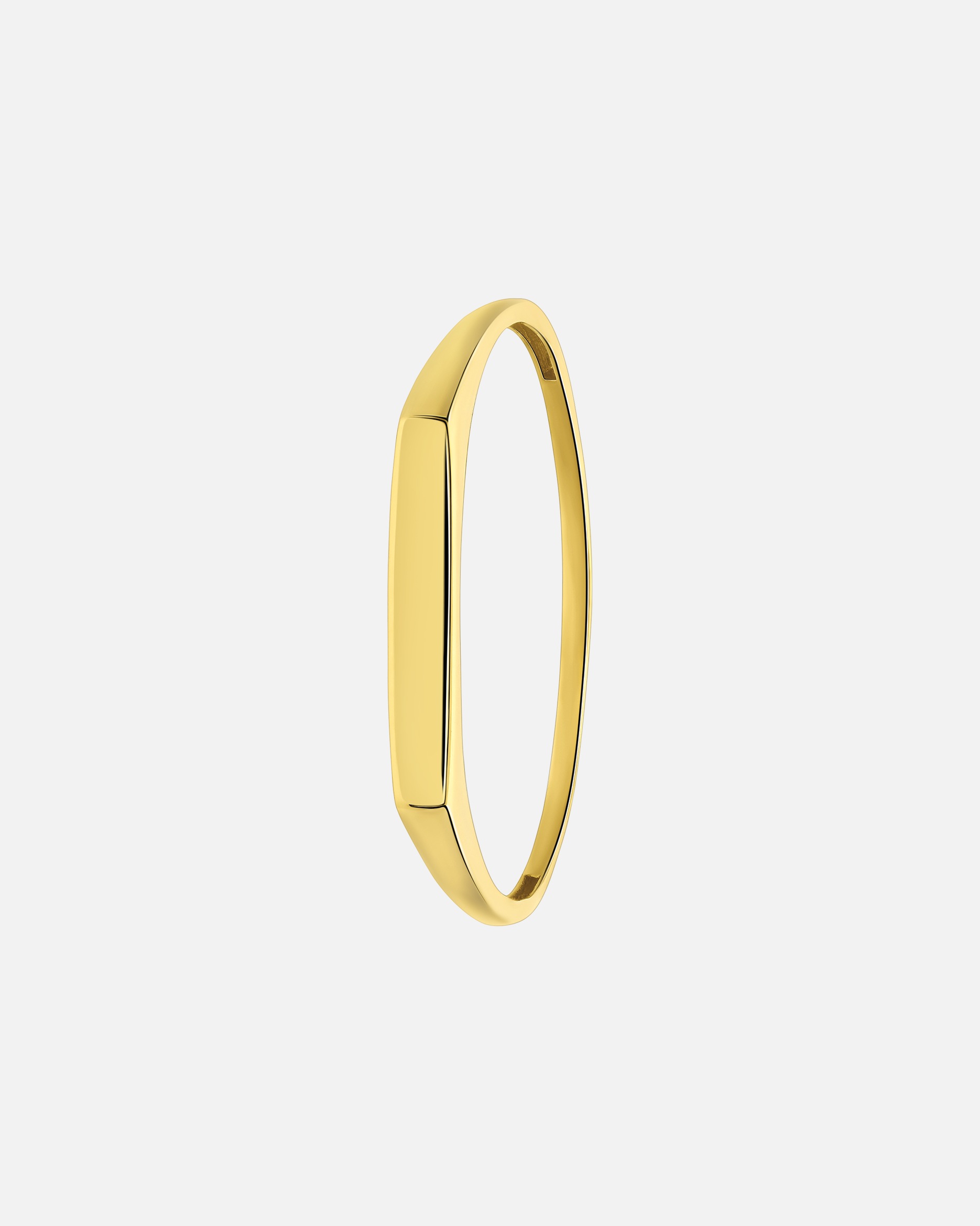 Ring für Weiblich Lucardi Ring 585 Gold - Gelbgold legiert 60mm