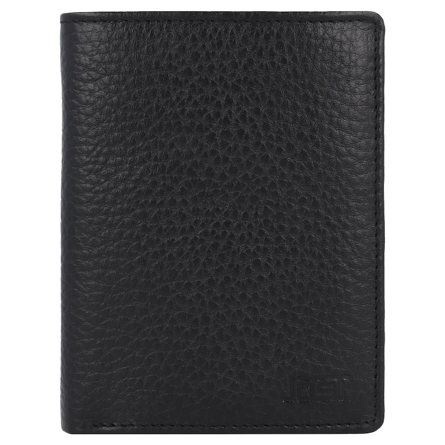 Jost Stockholm Herrengeldbörse schwarz Schwarz Herren