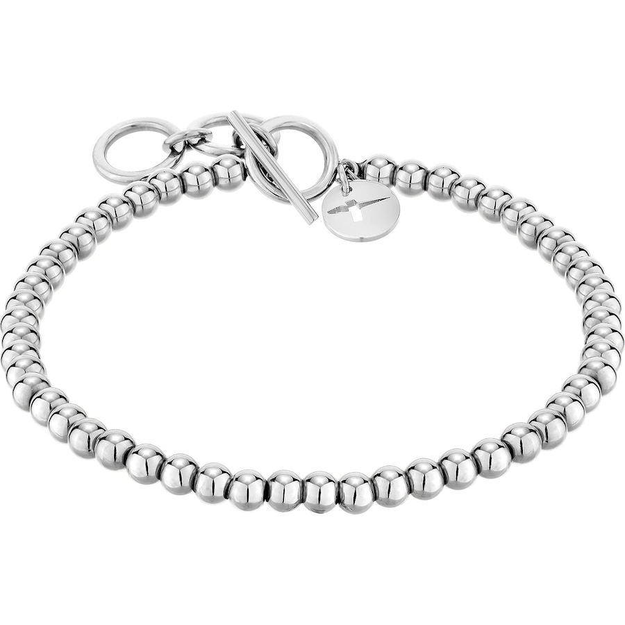 Tamaris Armband Edelstahl silber Damen