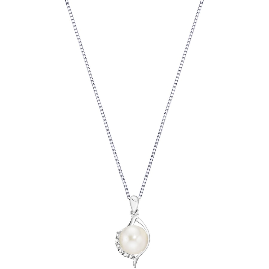 FAVS Kette 925er Silber One Size Damen