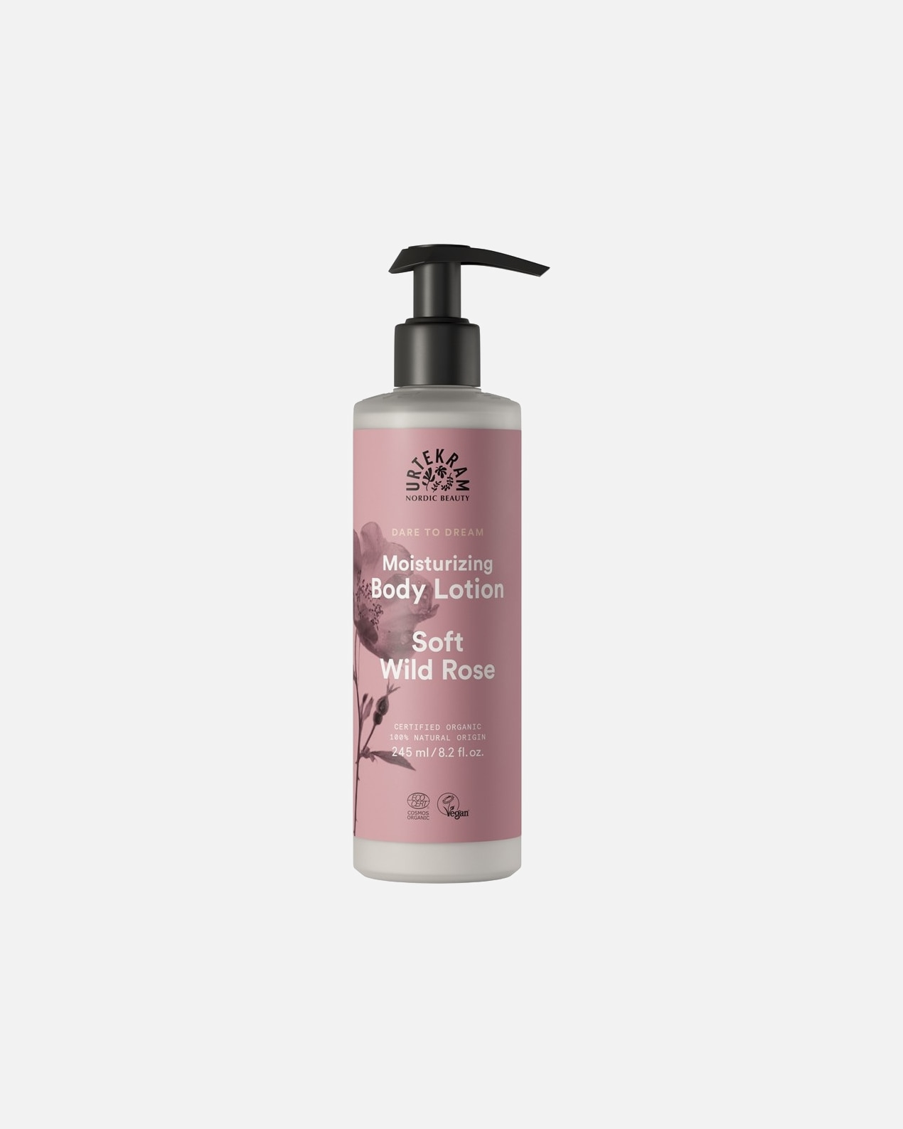 Bodylotion für Weiblich Urtekram Moisturizing Body Lotion 245 ml