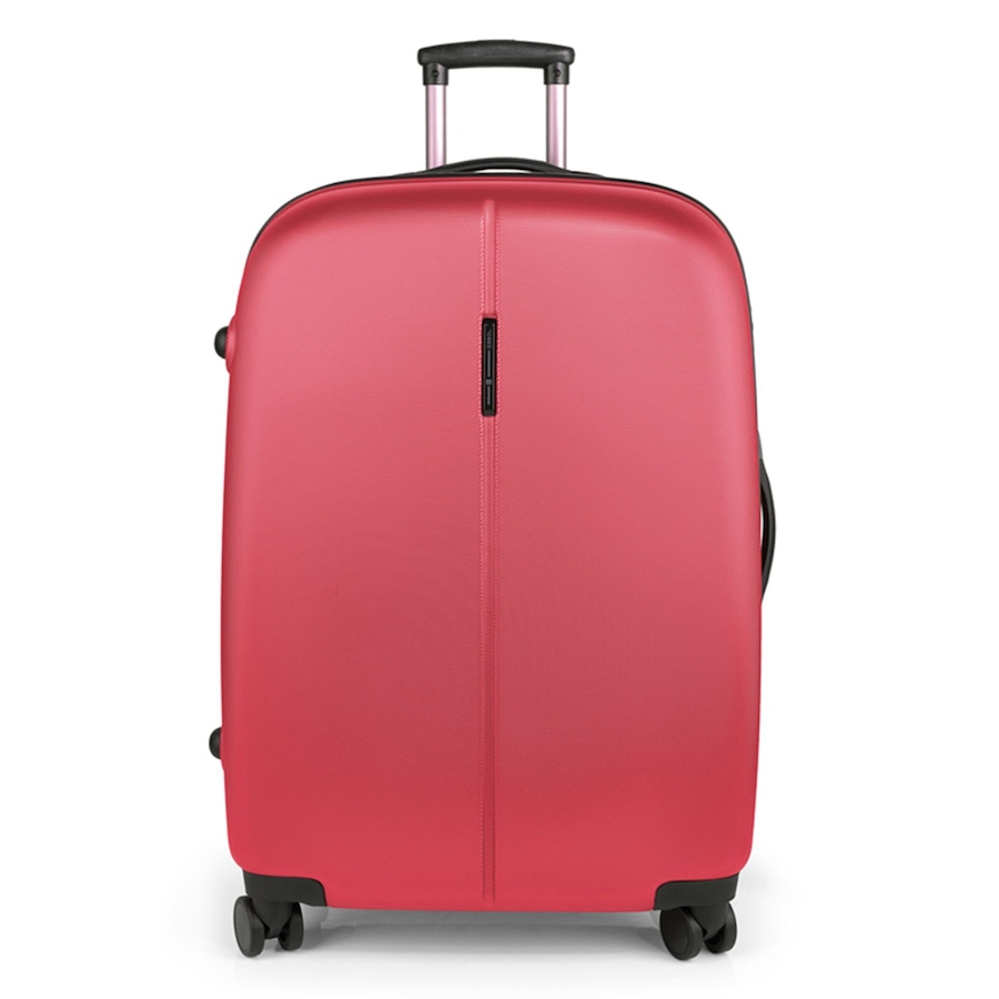 Gabol Paradise XP 4 Rollen Trolley L 77 cm mit Dehnfalte coral Rot Herren