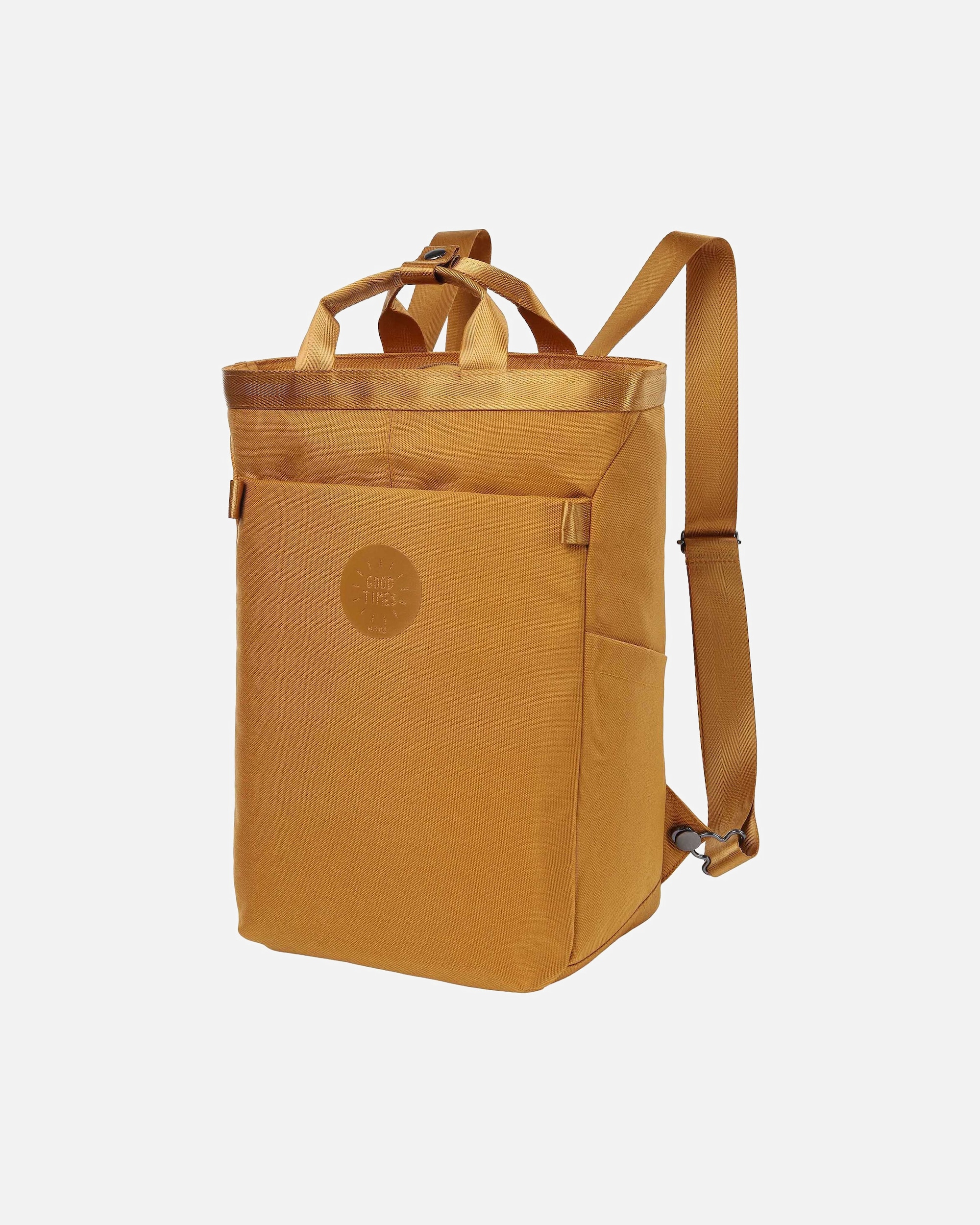 Rucksack für Männlich NITRO Mojo Daypack amber glow