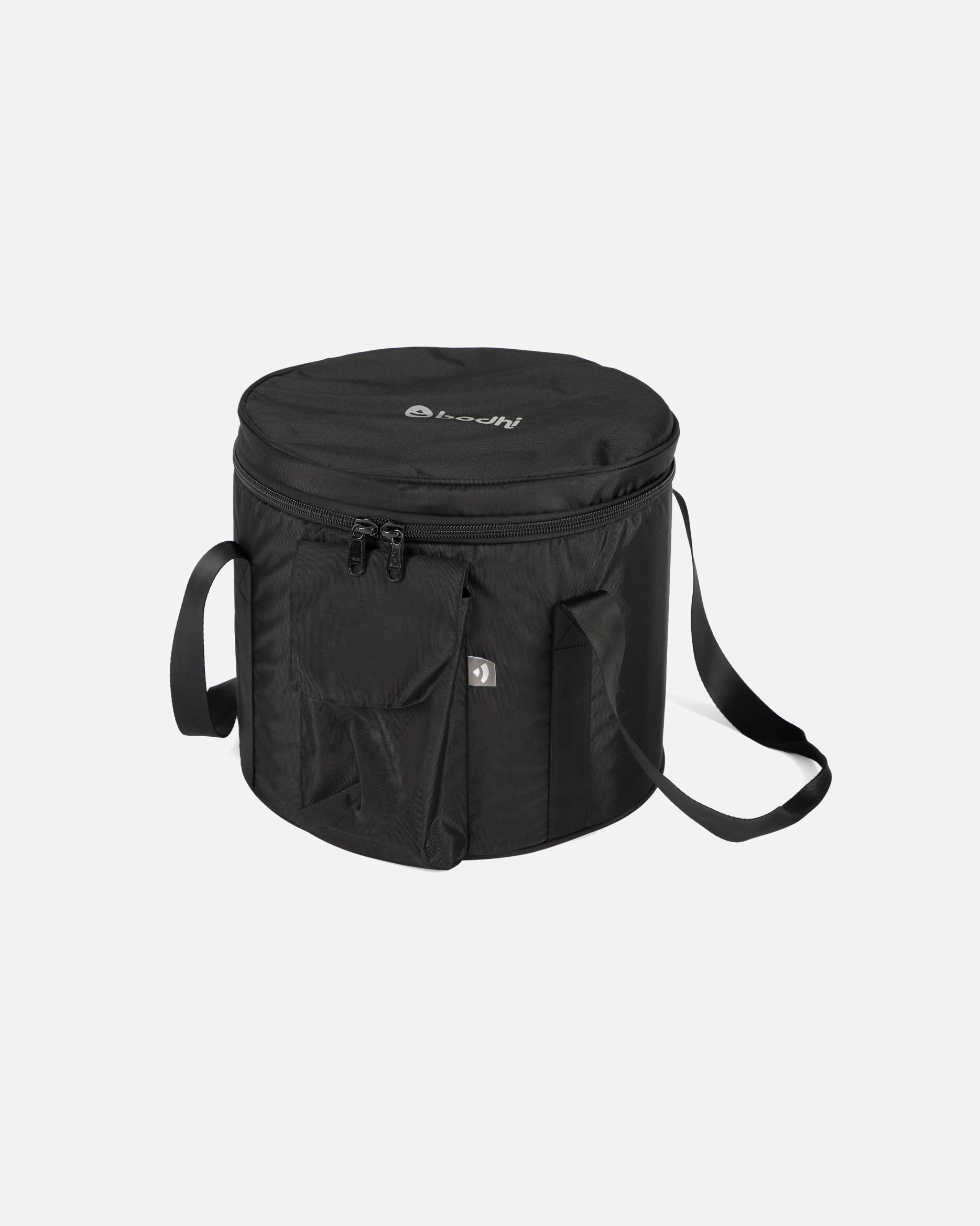 Massagezubehör für Unisex bodhi Gepolsterte Tasche für Kristallklangschalen für Kristall-Klangschale Ø 30,5 cm