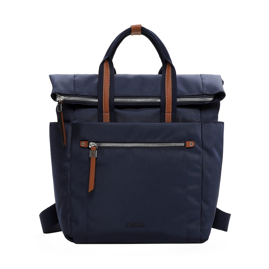 EMILY & NOAH Rucksack E&N Esther Blue Damen