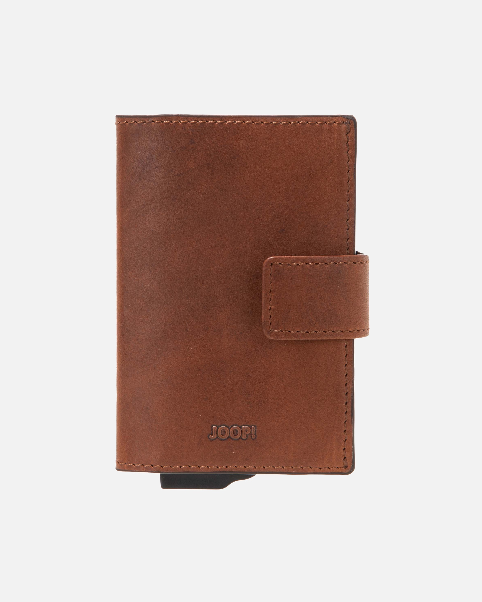 Portemonnaie für Männlich JOOP! Geldbörse 'E-Cage, Loreto C-Two sv8' Braun