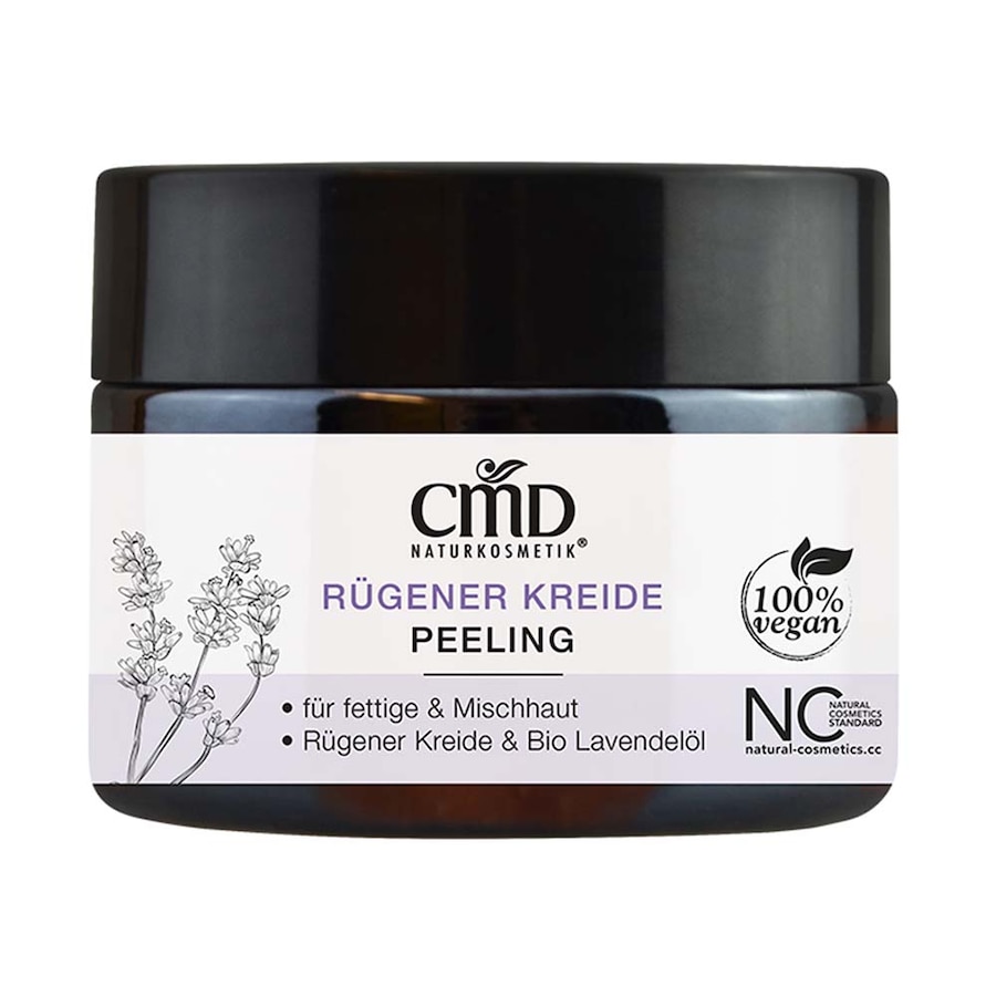 CMD Naturkosmetik Rügener Kreide - Peelingcreme 50 ml