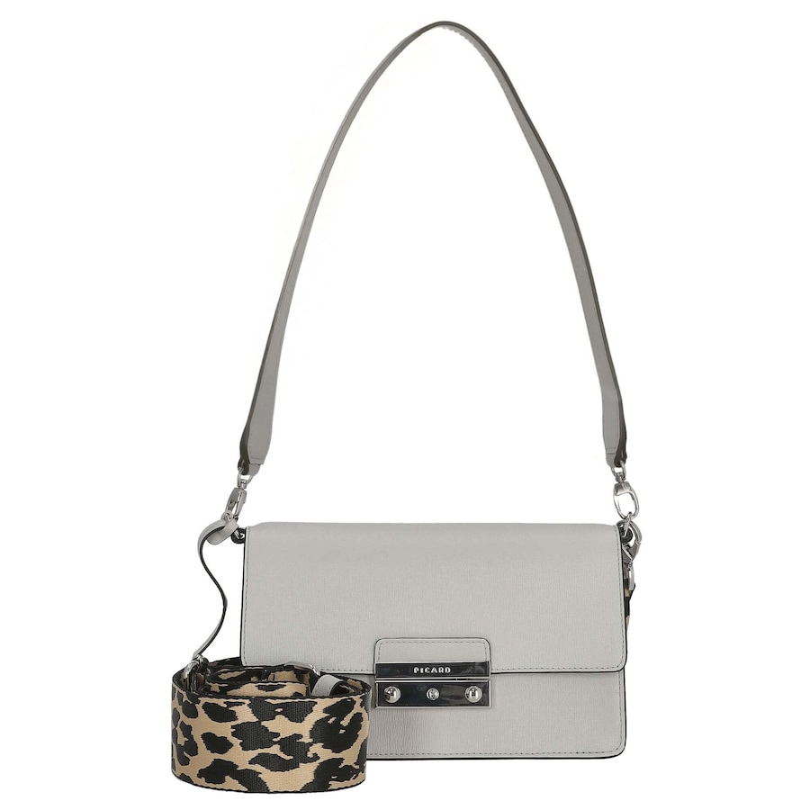 Picard Universe - Schultertasche 22 cm grau Damen
