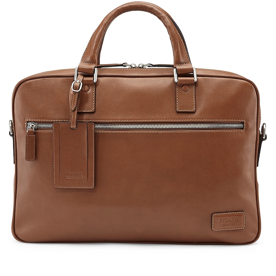 Picard Aktentasche Authentic braun Braun Herren