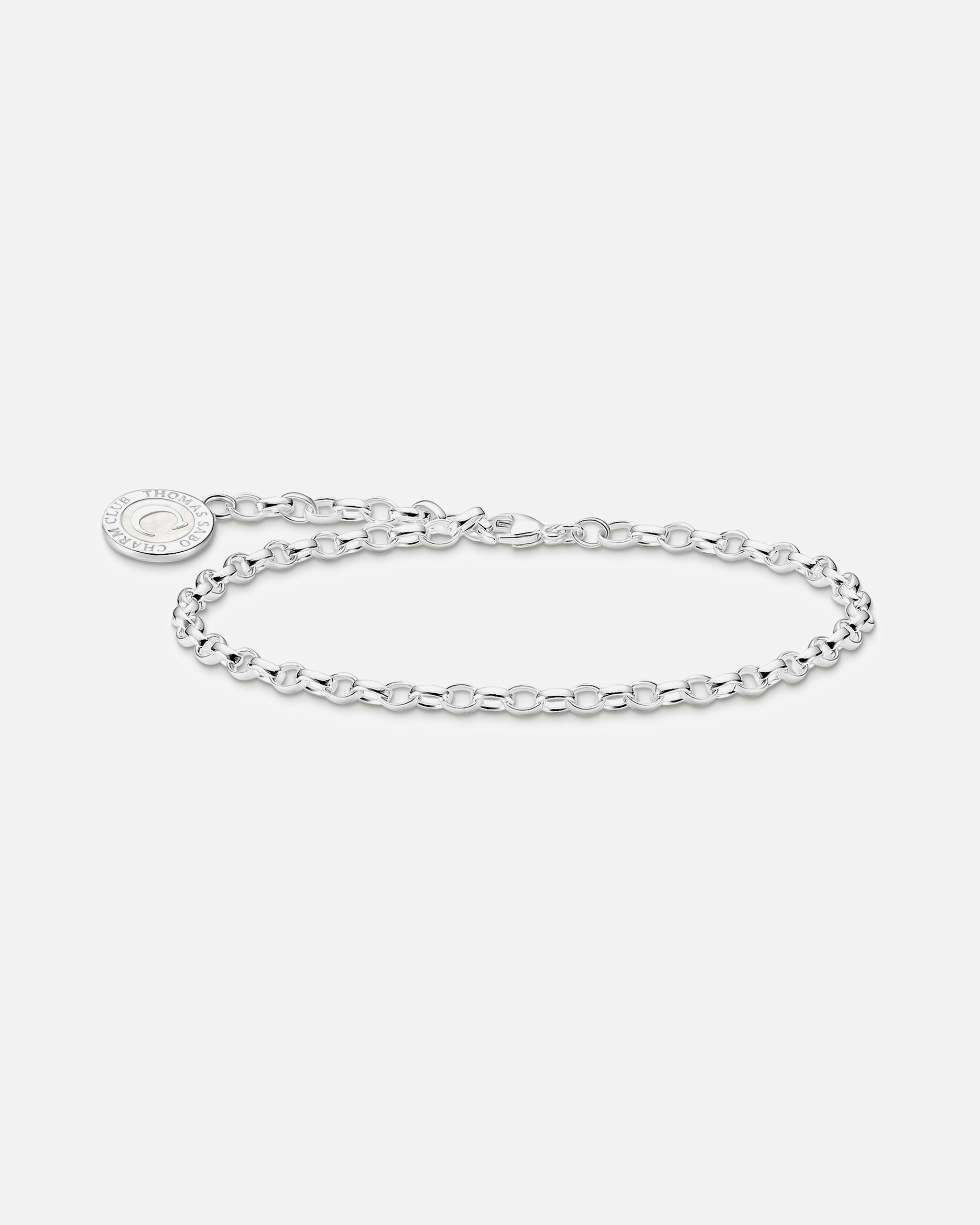 Armband für Weiblich Thomas Sabo Armband 925er Silber, Emaille 17