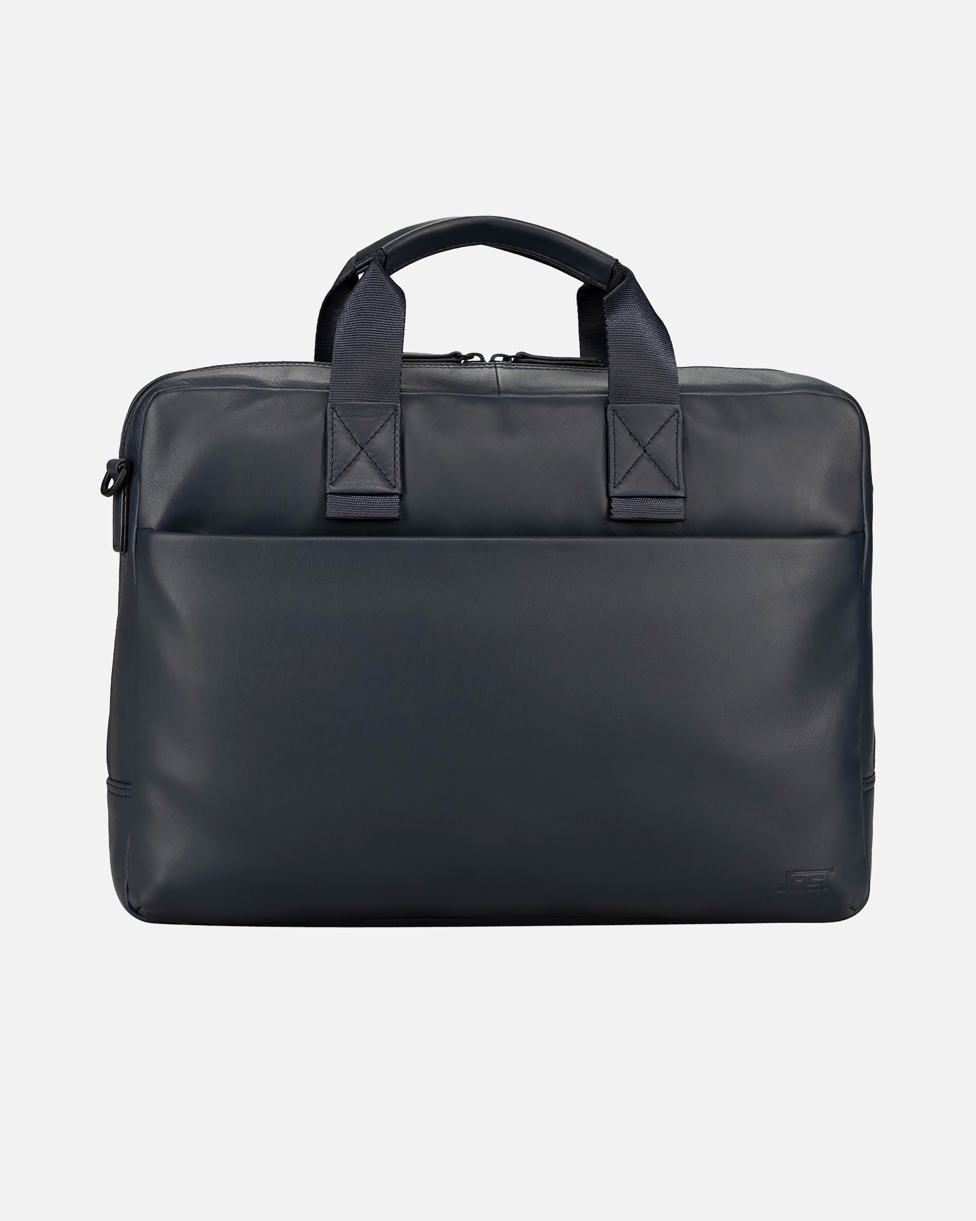 Tasche für Männlich Jost Aktentasche Tromsoe Business Bag M Blue
