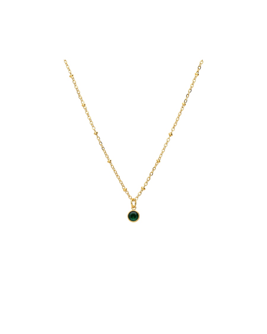 Lucardi Halsketten Gold - Mai Damen