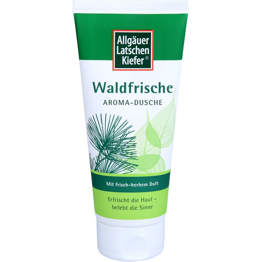 Allgäuer Latschenkiefer Waldfrische Duschgel 200 ml