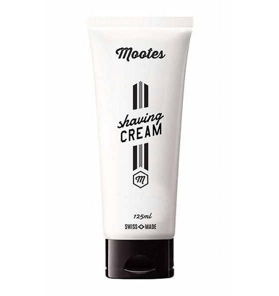 Mootes Shaving Cream 125 g