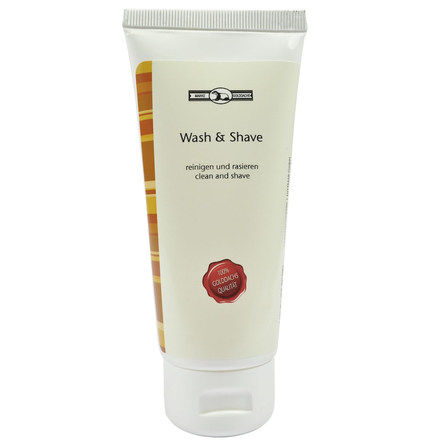 Golddachs Wash & Shave 100 ml Herren
