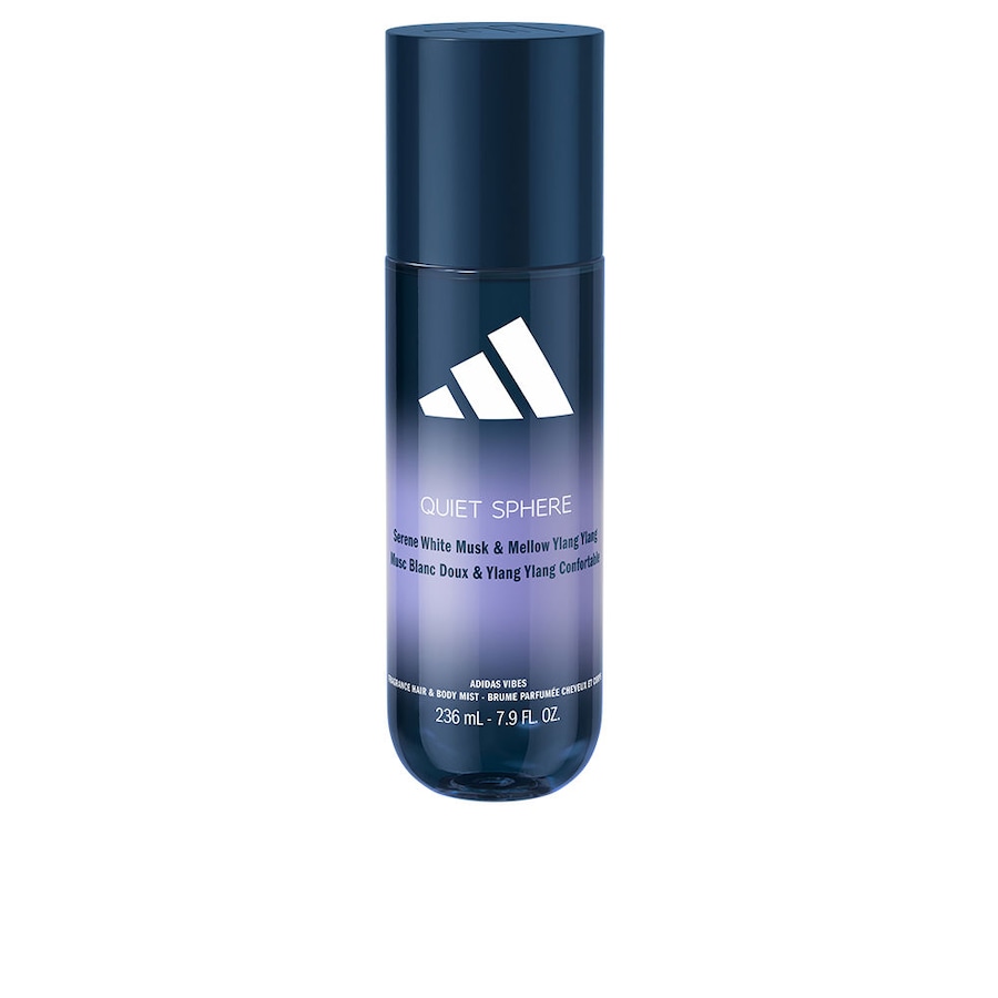 adidas ADIDAS VIBES QUIET SPHERE Duft-Haar- und Körperspray 236 ml unisex