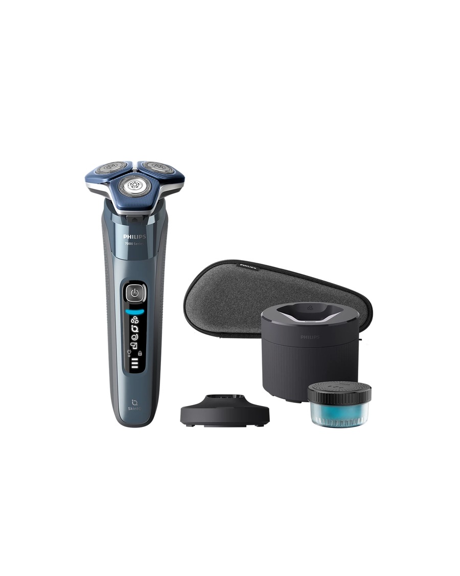 Philips Herrenrasierer S7882/55 mit SteelPrecision