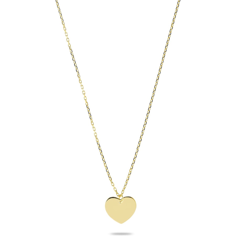 FAVS Kette gelbgold Damen