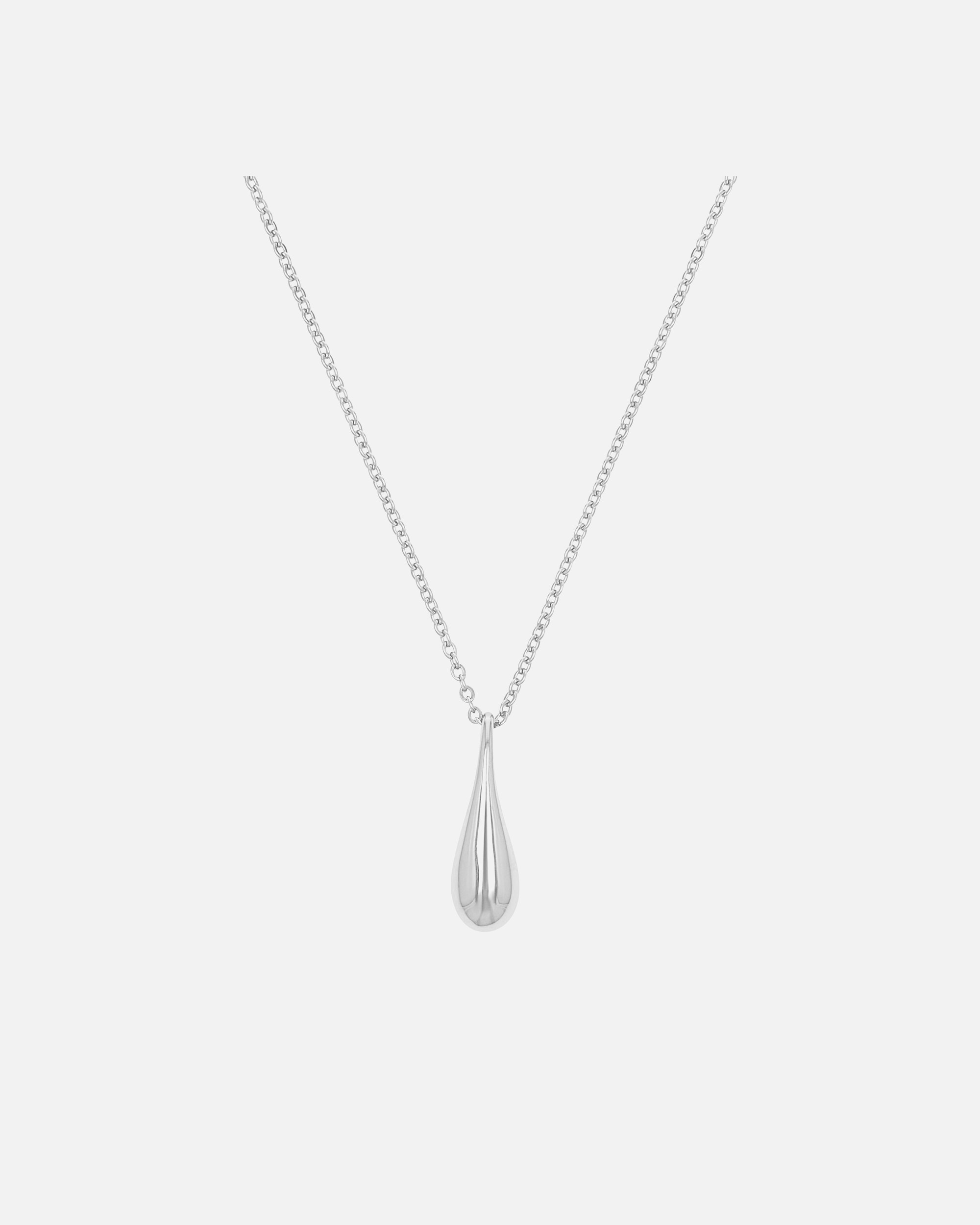 Halskette für Weiblich Tom Tailor Kette mit Anhänger silber