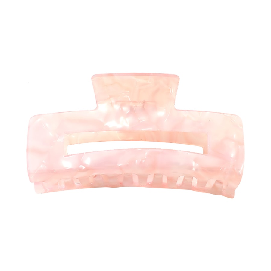 Chris Rubin Ruby Haarklammer - Blush Pink Nude Damen