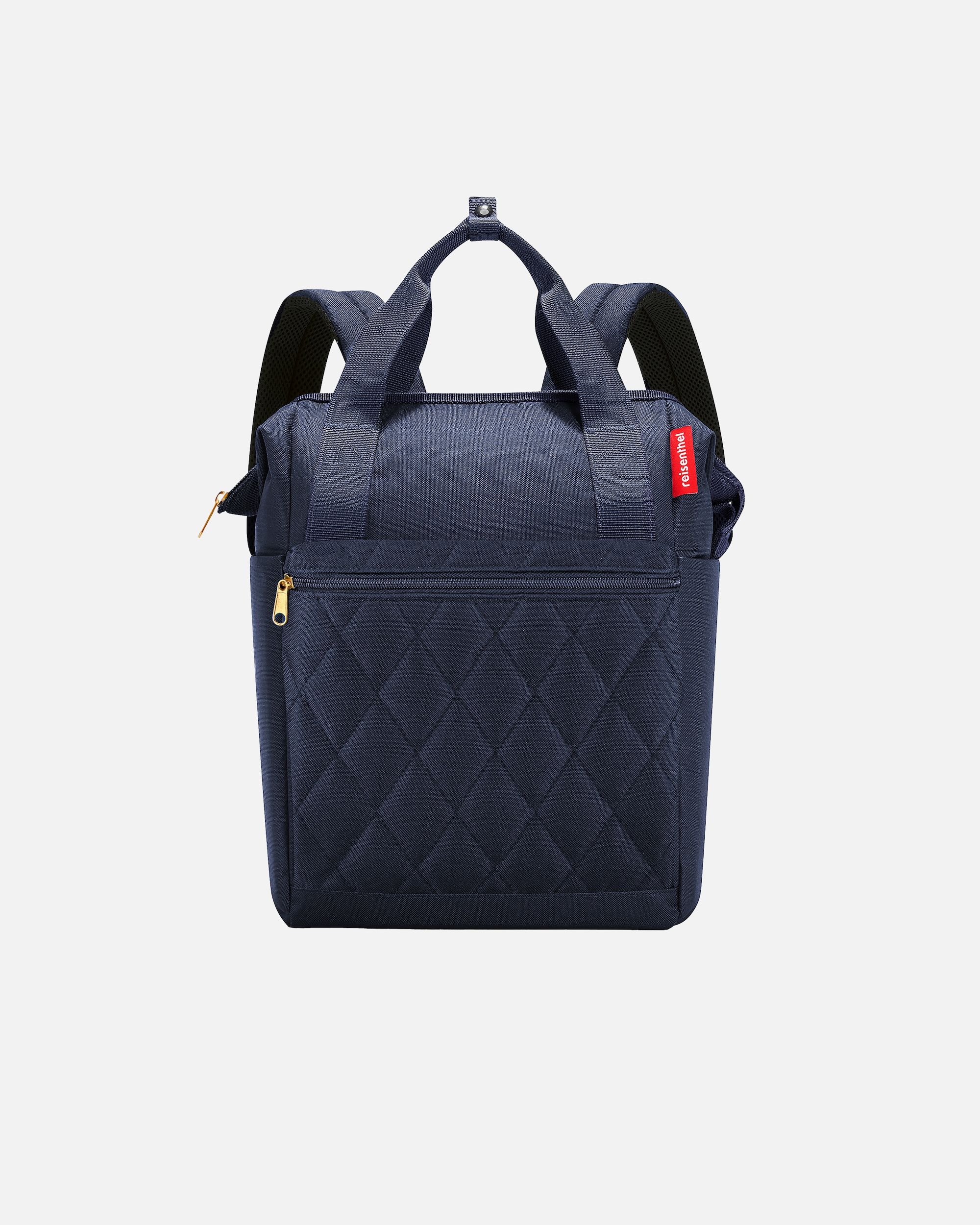 Rucksack für Weiblich Reisenthel Rucksack allrounder R Midnight Gold