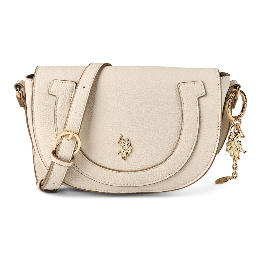 U.S. Polo Assn. Lawson Umhängetasche natural Nude Damen