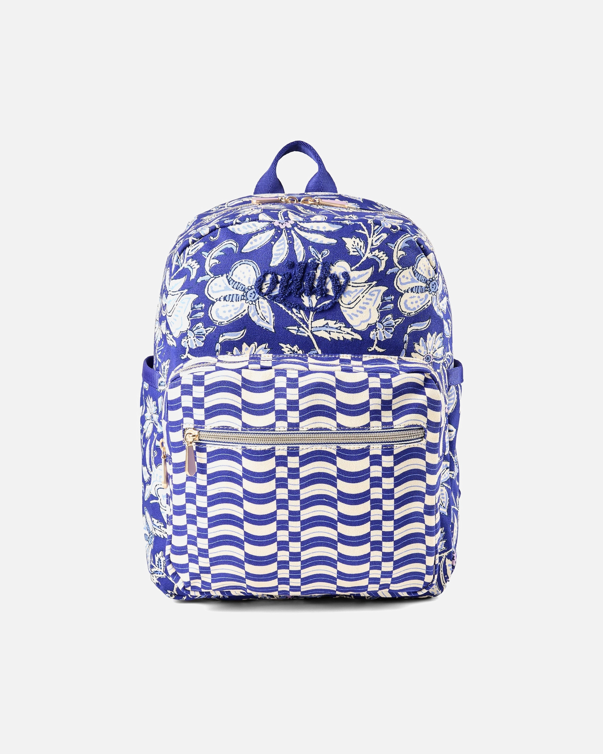 Rucksack für Weiblich Oilily Indimarken Daypack surf the web