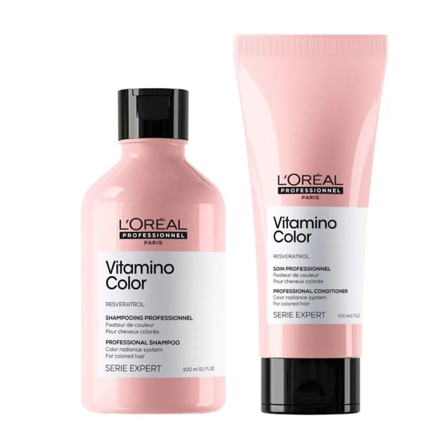 L ́Oréal Professionnel Paris Vitamino Color Bundle Damen