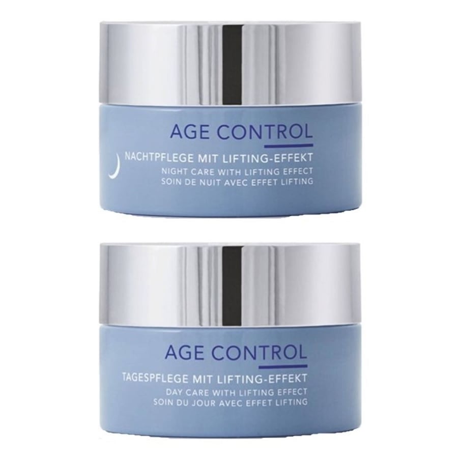 Charlotte Meentzen Age Control Tages-u. Nachtpflege 2er Set Damen