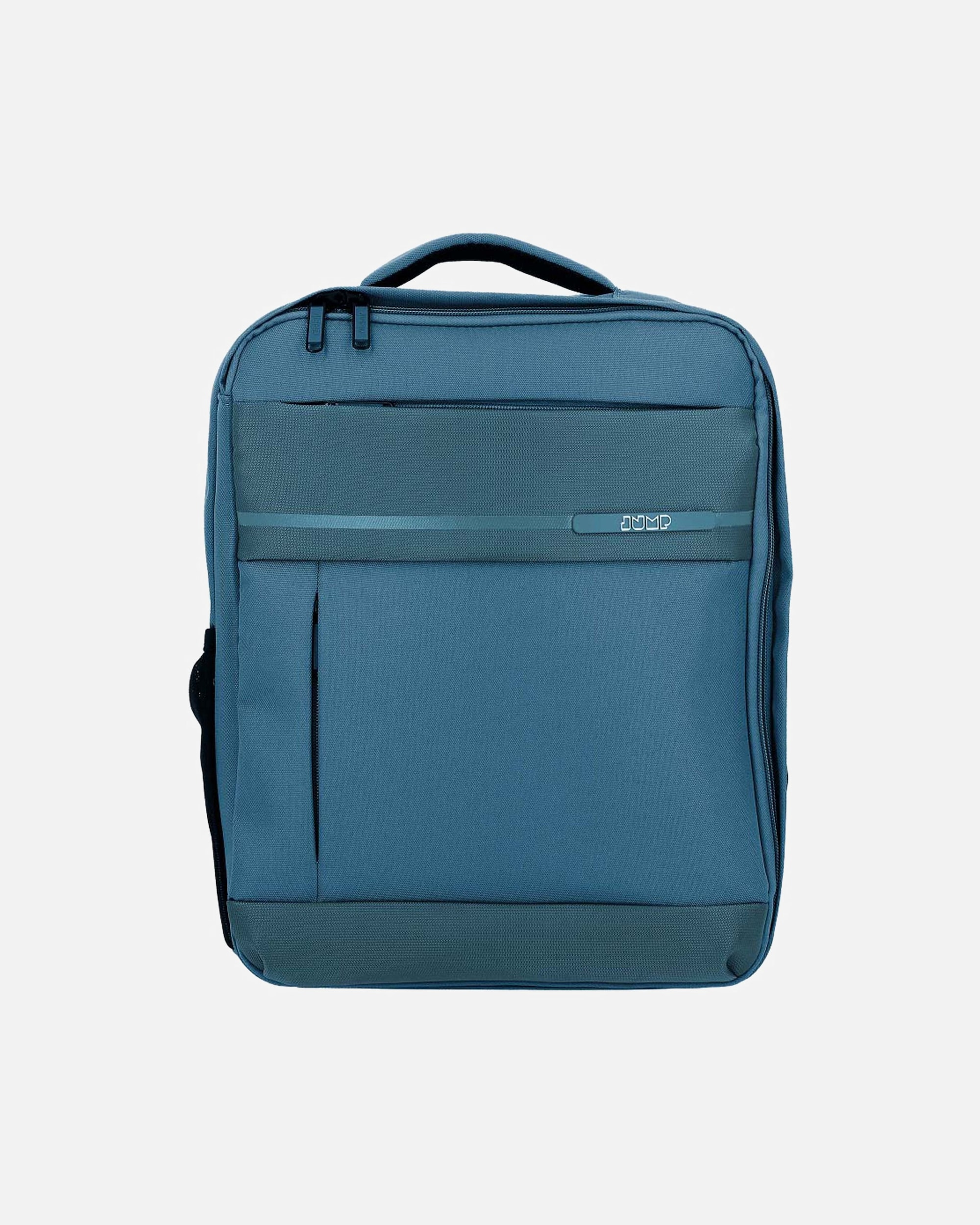 Rucksack für Männlich Jump Monthélys Wanderrucksack blue