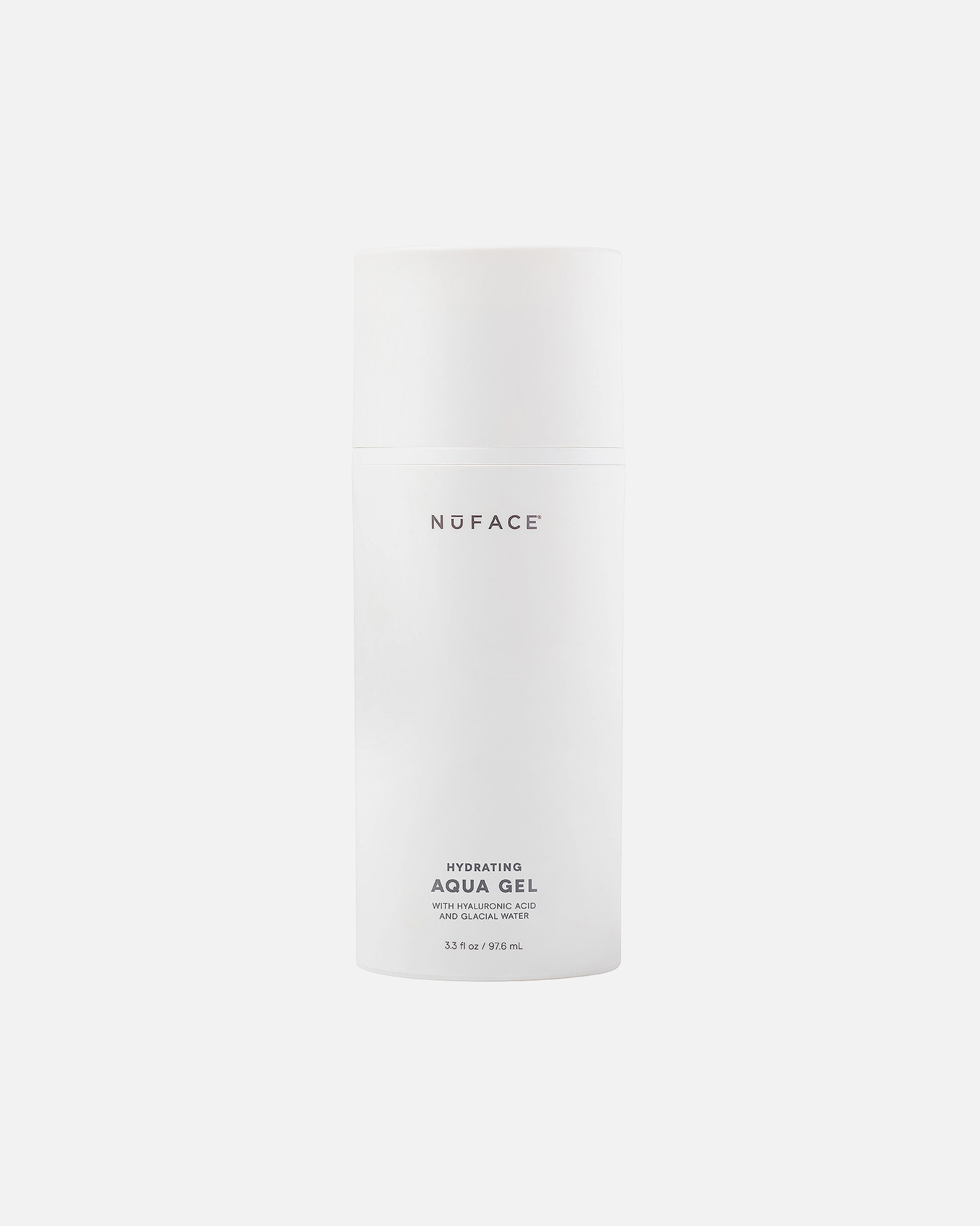 Feuchtigkeitsserum für Unisex NuFace NuFACE Hydrating Aqua Gel 98 ml