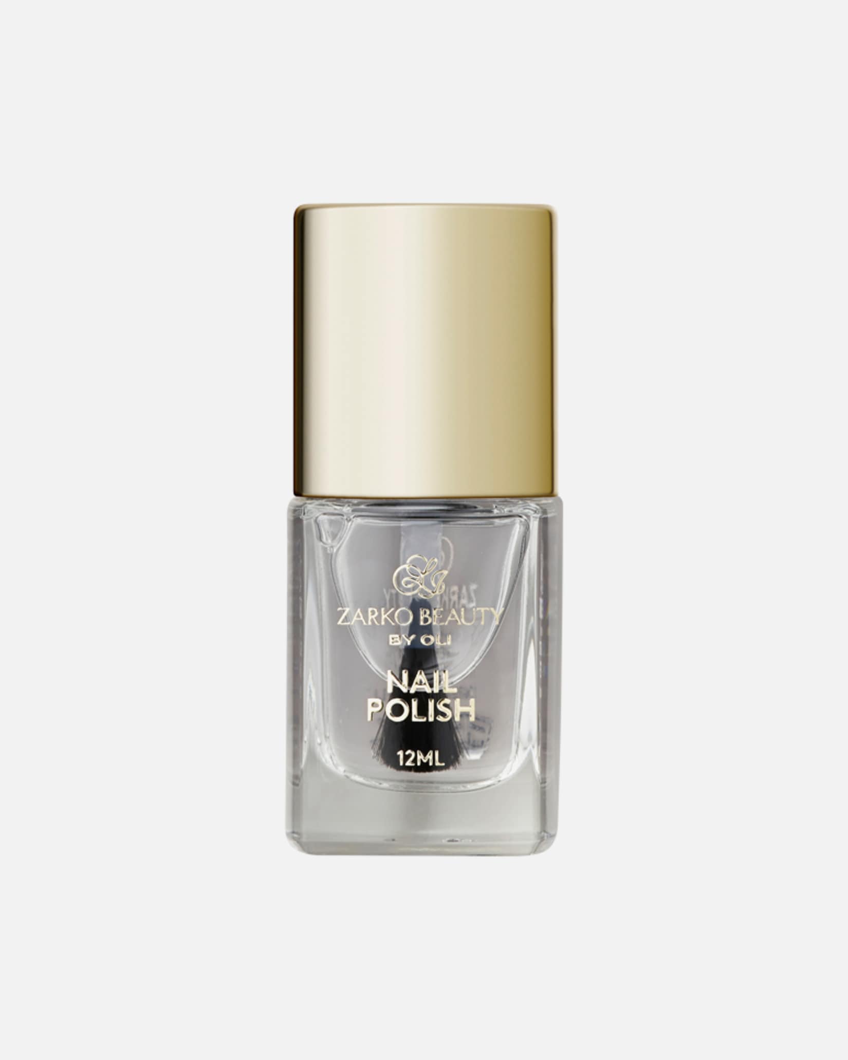 Nagellack für Unisex Zarko Beauty Default Line Nail Polish top coat