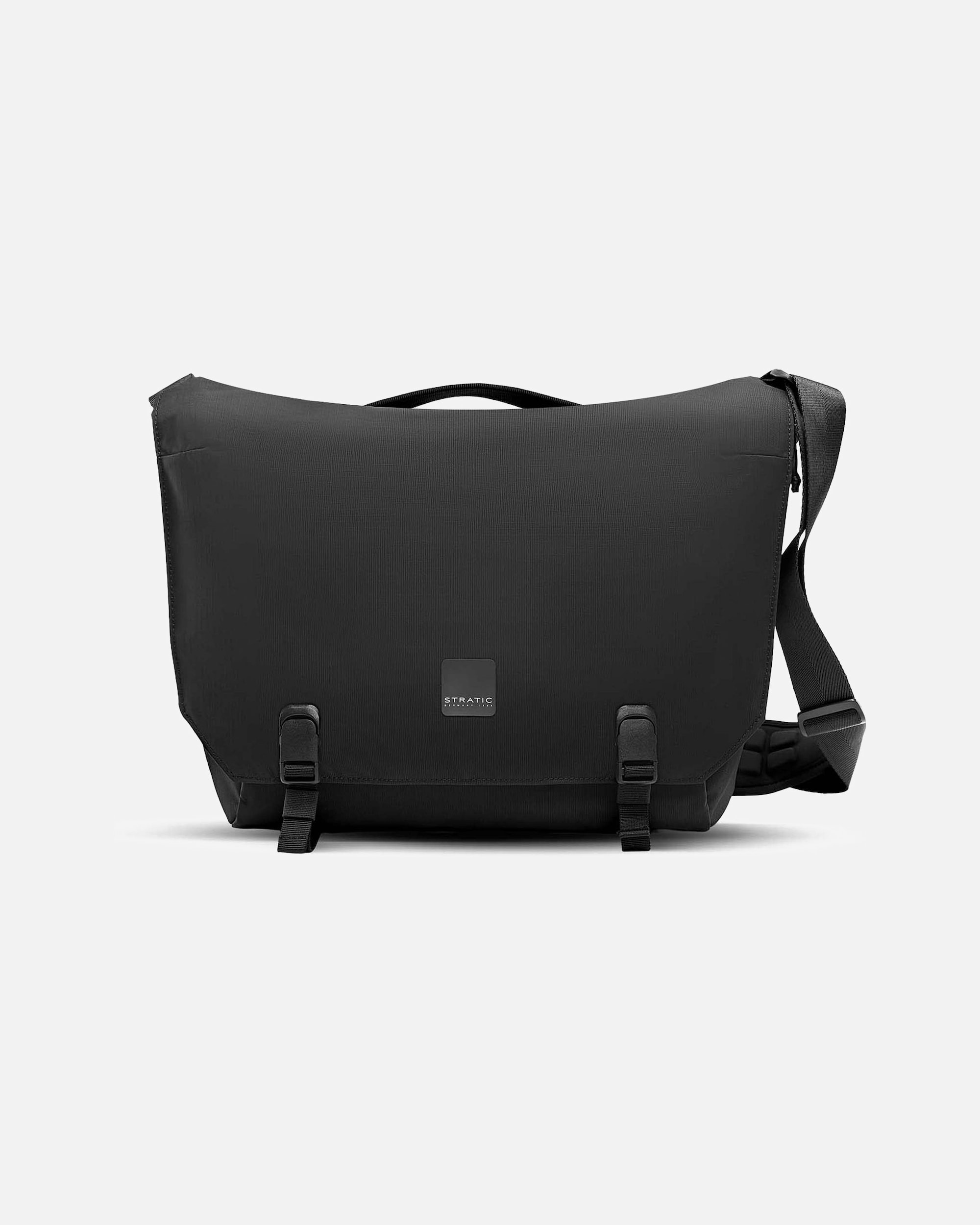 Tasche für Weiblich Stratic Move Umhängetasche black