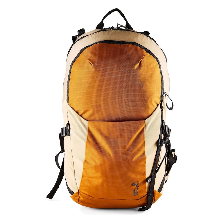 Jack Wolfskin Echotrek Shape Wanderrucksack autumn leaves Braun Herren