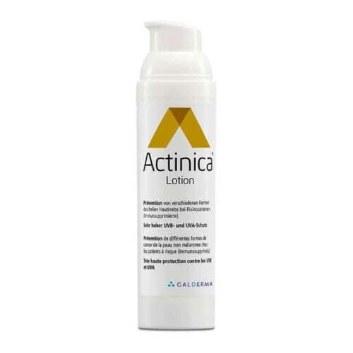 Actinica ACTINICA Lotion Dispenser SPF 50 80 g