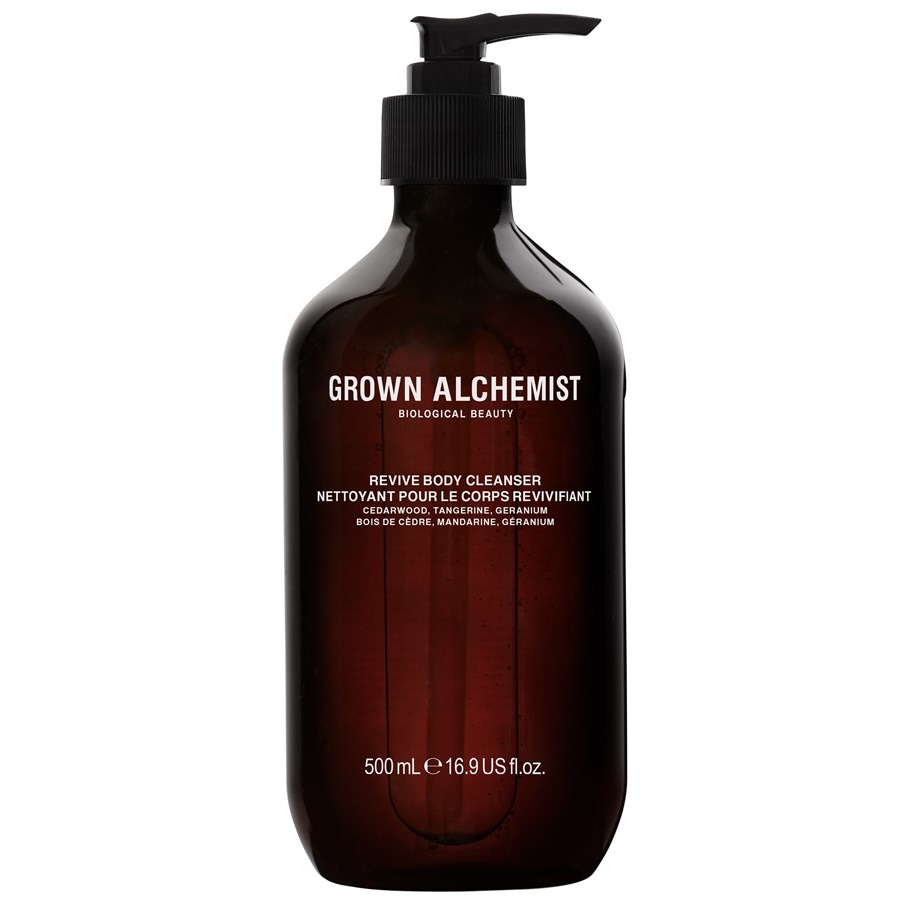 Grown Alchemist Revive Body Cleanser 500 ml Damen