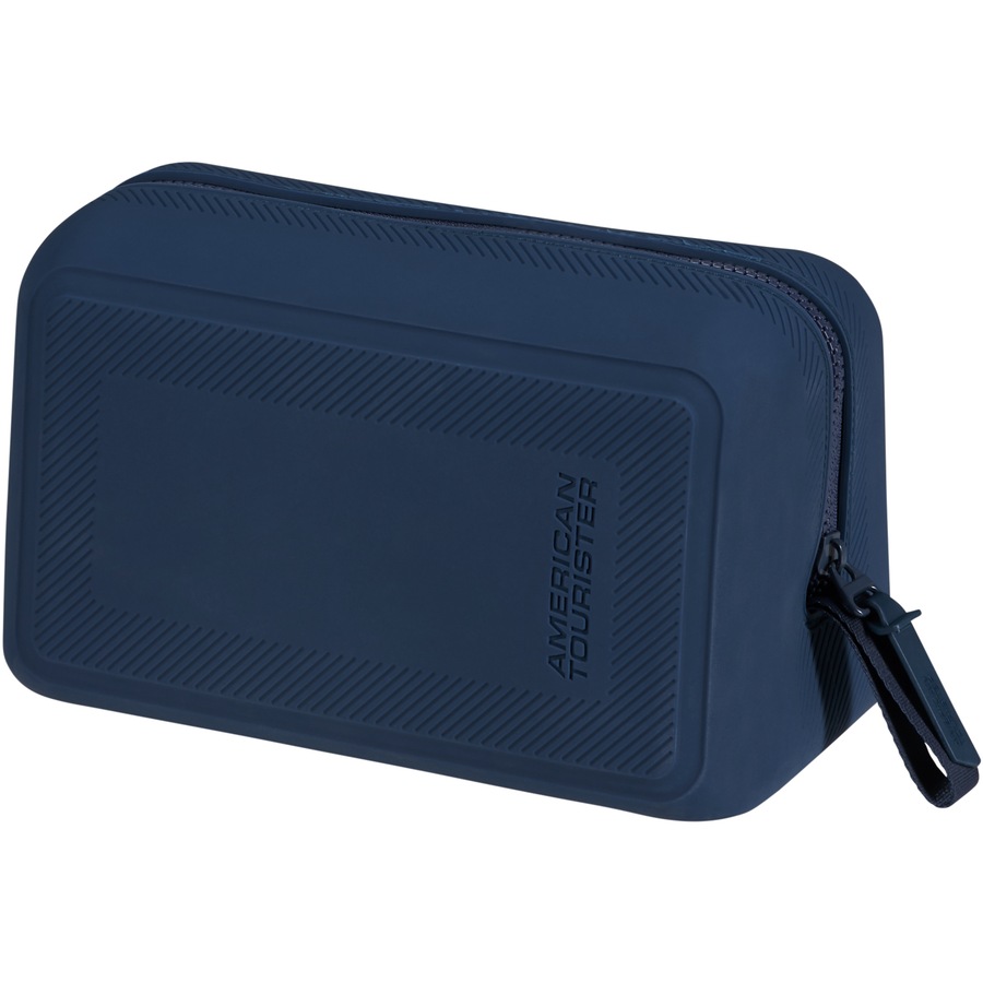 American Tourister URBAN GROOVE UG27 Washbag Pop Dark Navy Schwarz