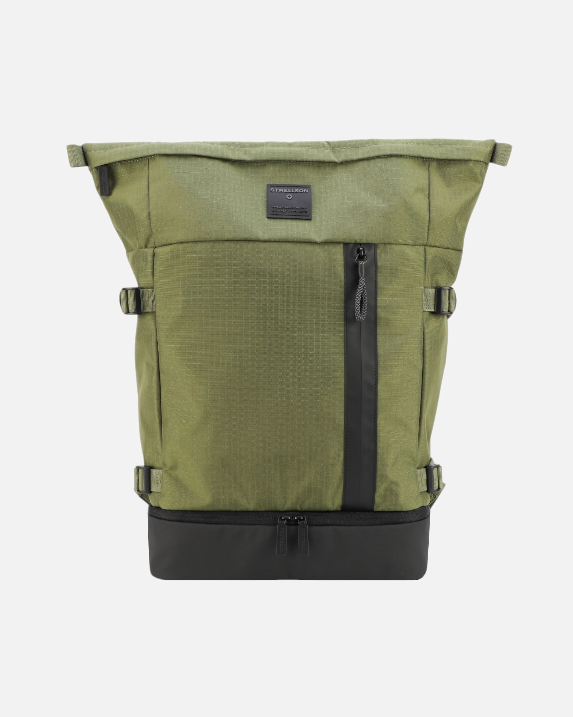 Rucksack für Männlich Strellson Rucksack Northwood RS Sebastian LVZ dark olive