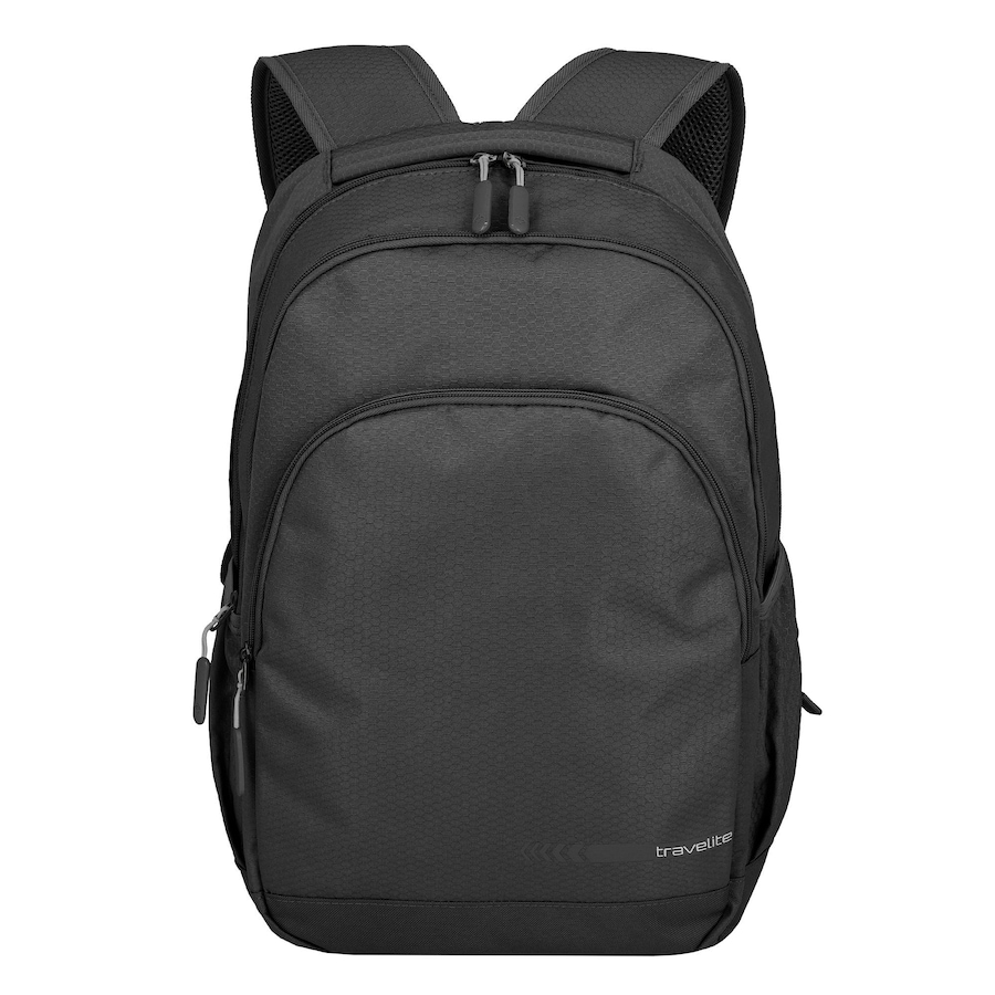 Travelite Kick Off Daypack schwarz Schwarz Herren