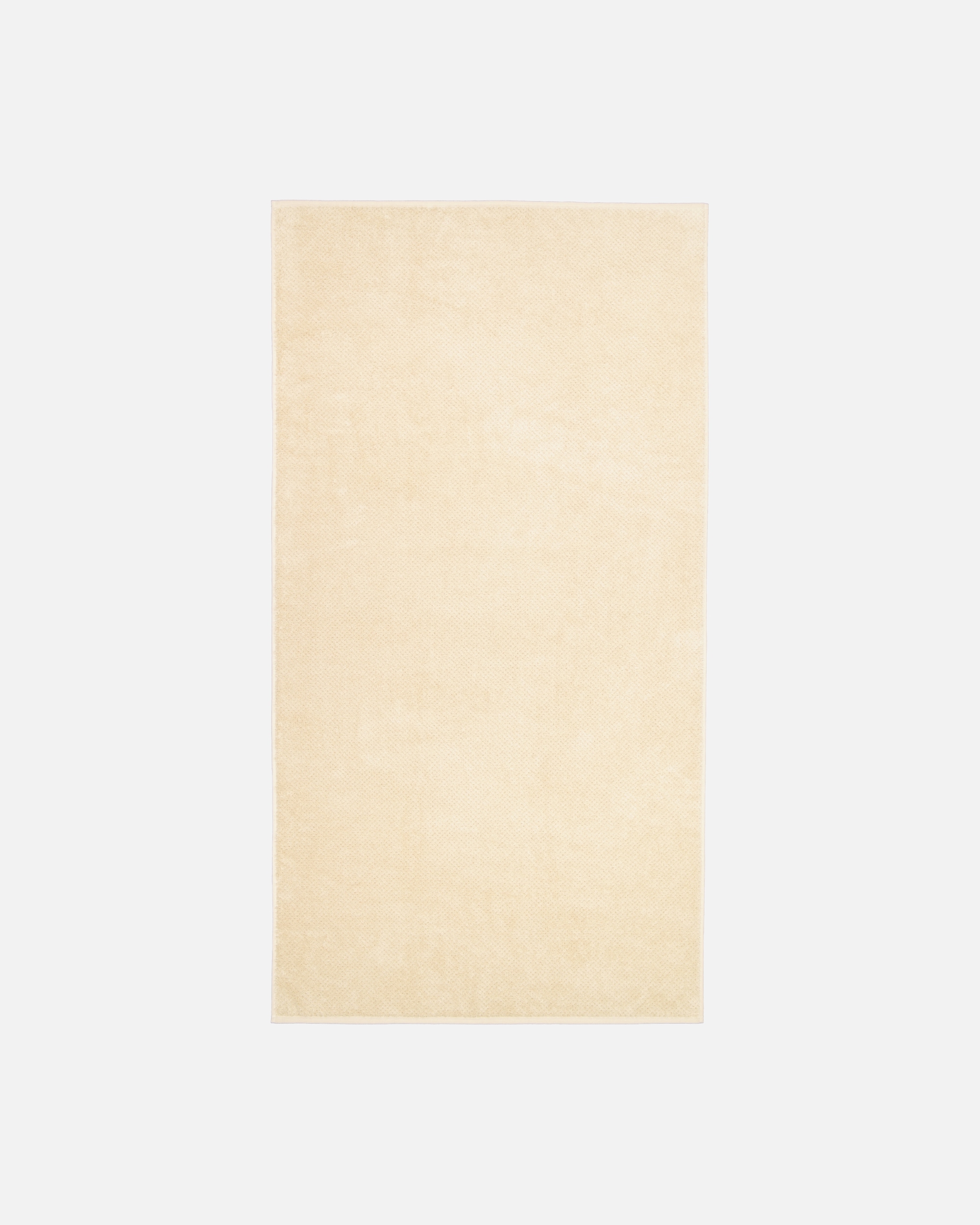 Handtuch für Unisex Cawö Cawö Handtücher Pure 6500 beige - 370 Duschtuch 80x150 cm