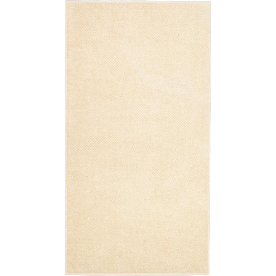 Cawö Handtücher Pure 6500 beige - 370 Duschtuch 80x150 cm