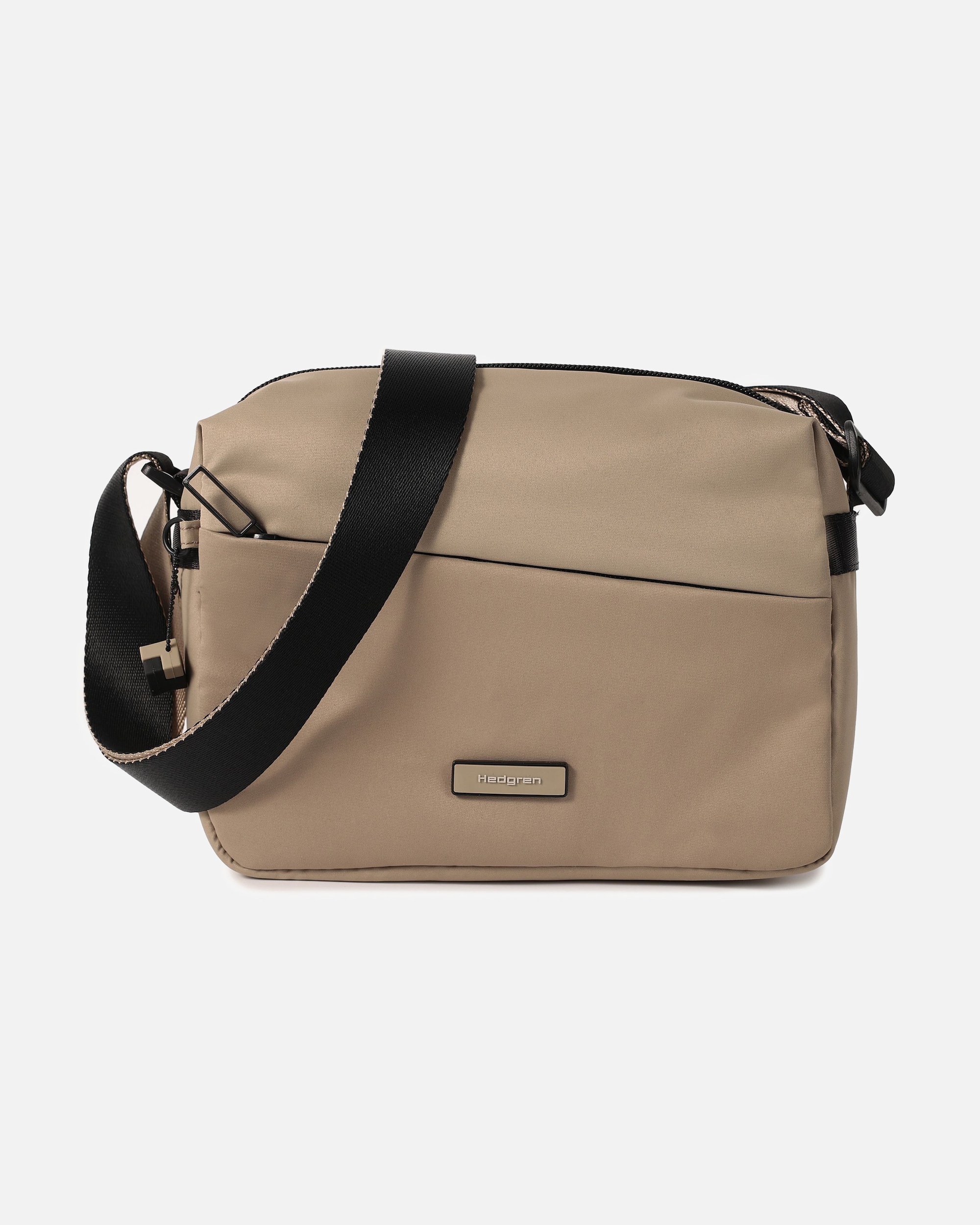 Tasche für Weiblich Hedgren Nova Umhängetasche stone beige