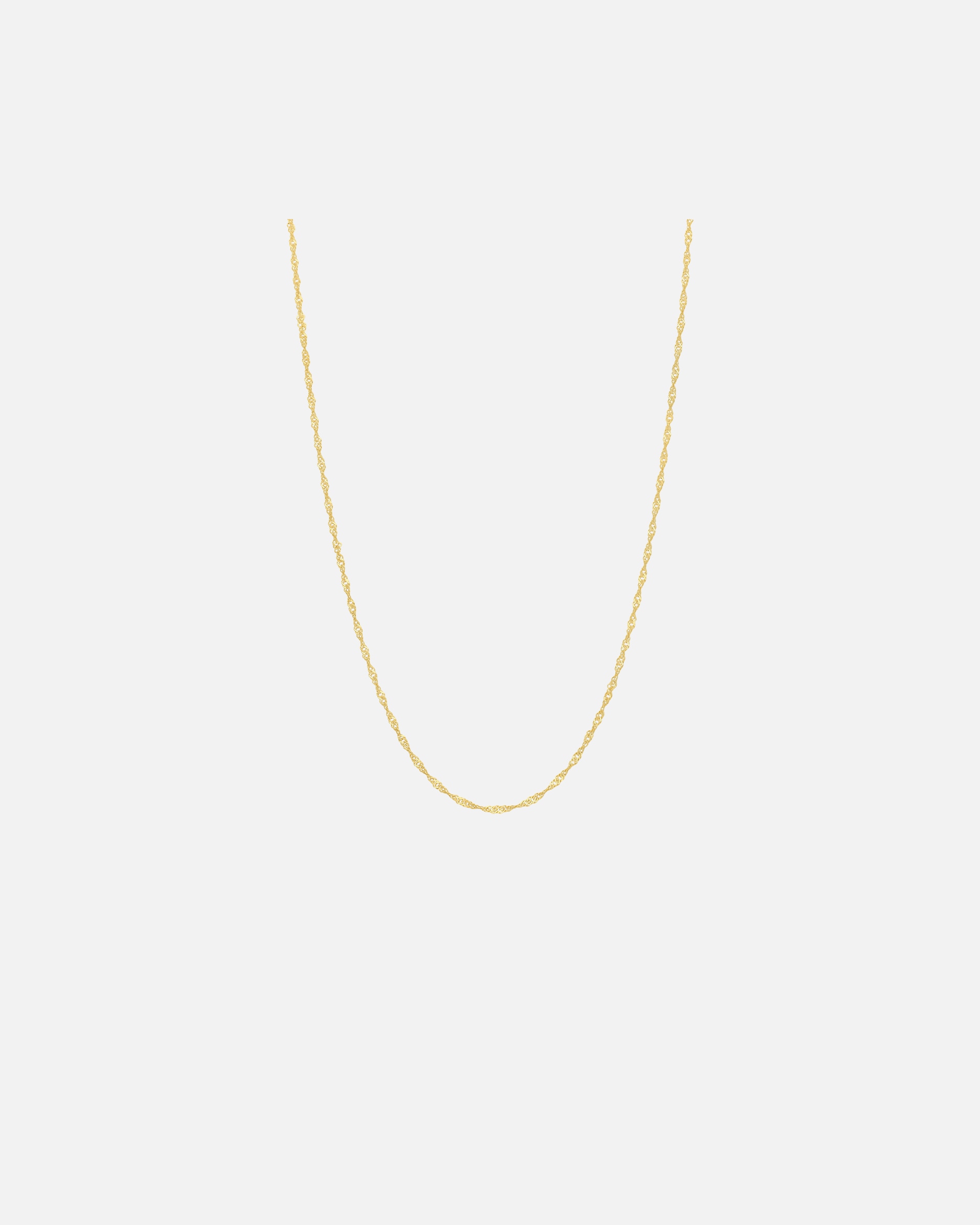 Halskette für Weiblich Lucardi Halskette 9 carat 42.0mm