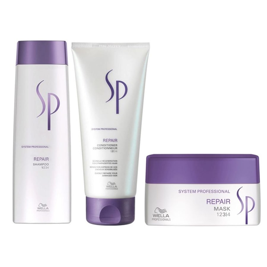 Wella Professionals SP Care Repair Bundle Maske* Damen