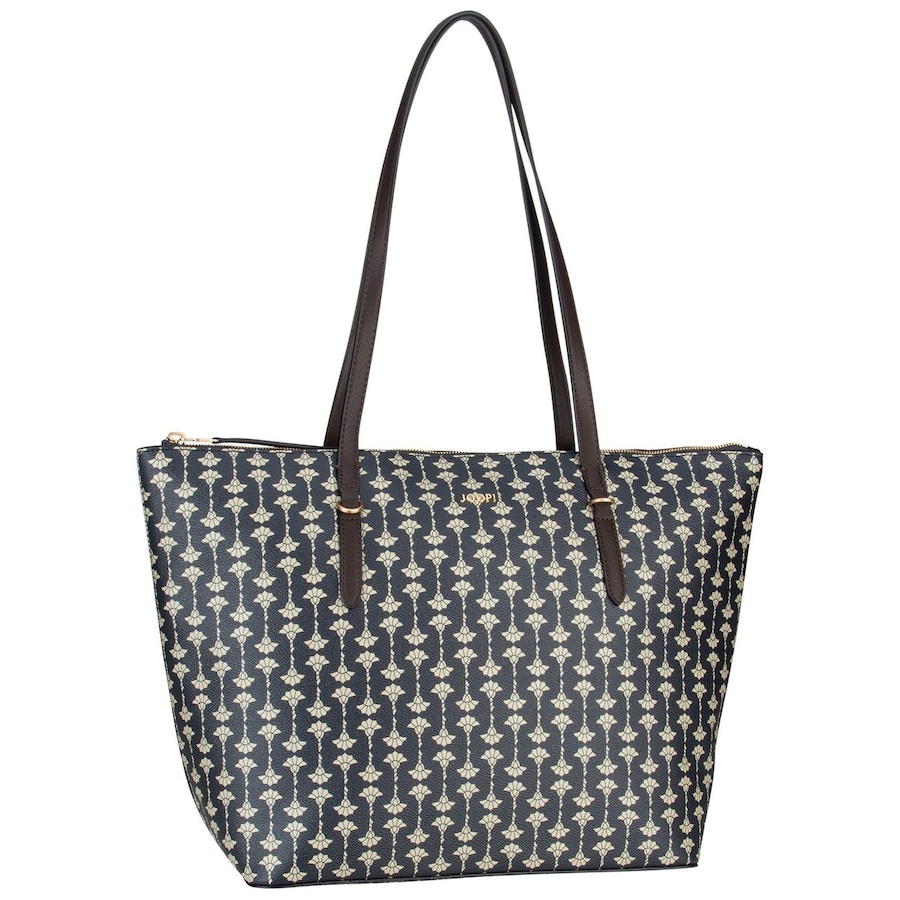 JOOP! Shopper Collana Helena LHZ Dark Blue Schwarz Damen